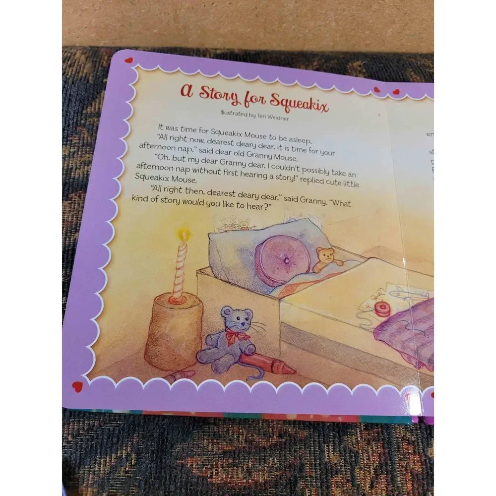 Grandma Loves You- Stories to Share Board Book